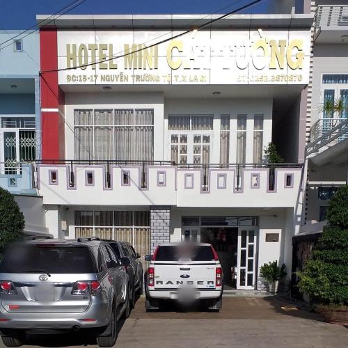 Galería fotográfica de Cát Tường Hotel en La Gi