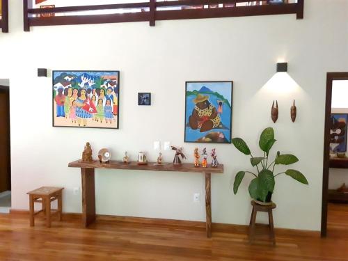 Fotografie z fotogalerie ubytování Morada do Ipê Pousada v destinaci Chapada dos Guimarães