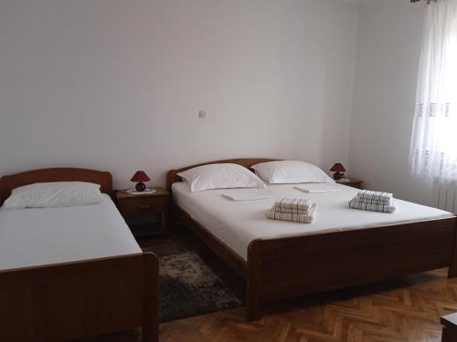 Gallery image of Apartmani Vesna in Lun