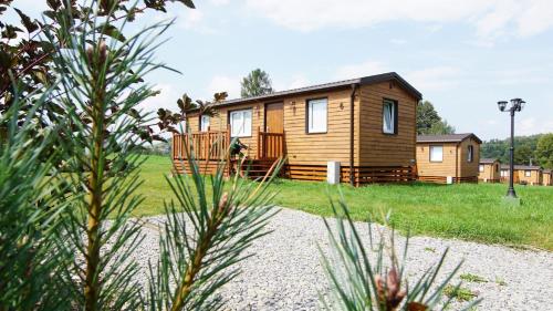 Galería fotográfica de Bungalow Camping Bieska Osada en Solina