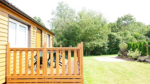 Galería fotográfica de Bungalow Camping Bieska Osada en Solina