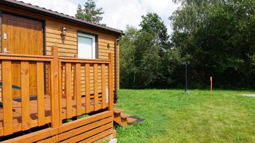 Galería fotográfica de Bungalow Camping Bieska Osada en Solina