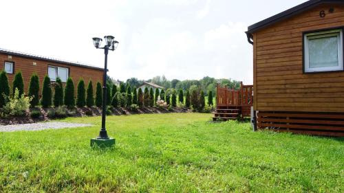 Galería fotográfica de Bungalow Camping Bieska Osada en Solina