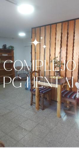 Complejo PG HENTAI