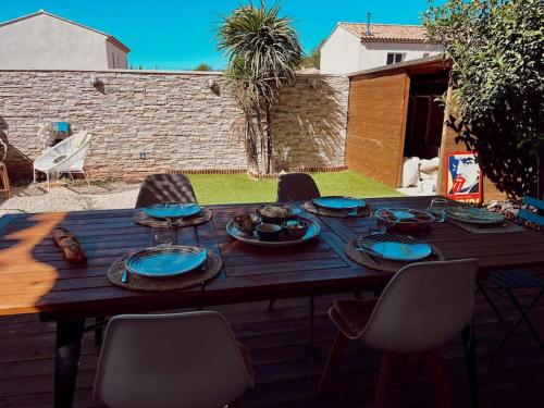 Petit havre de paix près d'Aix en Provence