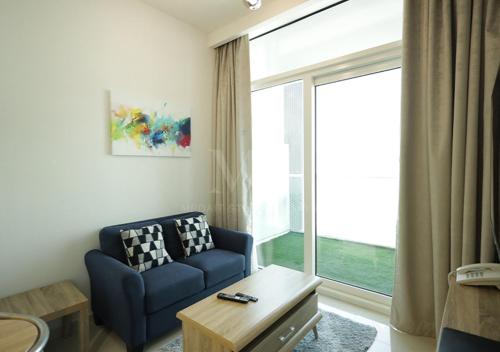 Fotografie z fotogalerie ubytování MH - REVA 1 BHK Canal View - REF2513 v Dubaji