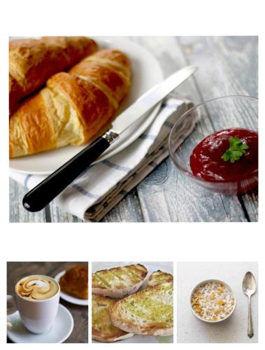 Еда / где поесть недалеко от отеля