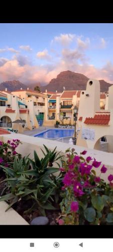 MNG-APART Studia Mareverde D-15 Costa Adeje