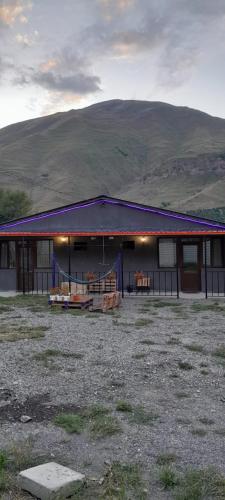 Paisaje cerca de este hostal o pensión
