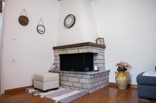 Fotografie z fotogalerie ubytování Euaggelias & Cristianas House v destinaci Aristi