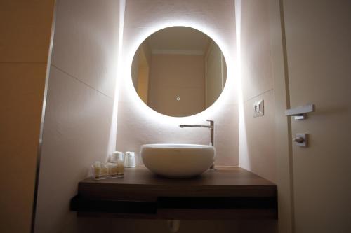 Un baño de Casa Nera GuestHouse