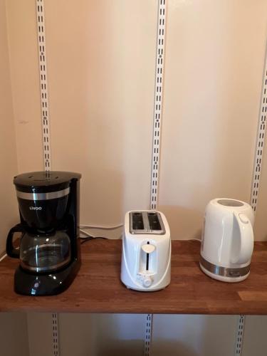 Kaffee-/Teezubehör in der Unterkunft Fare Moehani