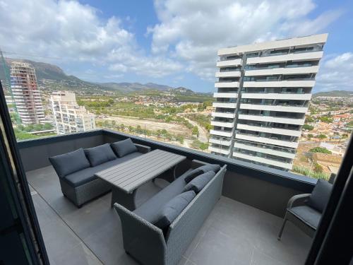 Relaxing Calpe Luxury Vacation
