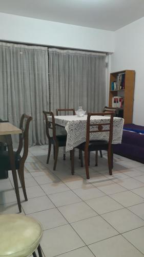 Coin salon dans l'établissement SANTA FE 2061 2° 7, MAR DEL PLATA