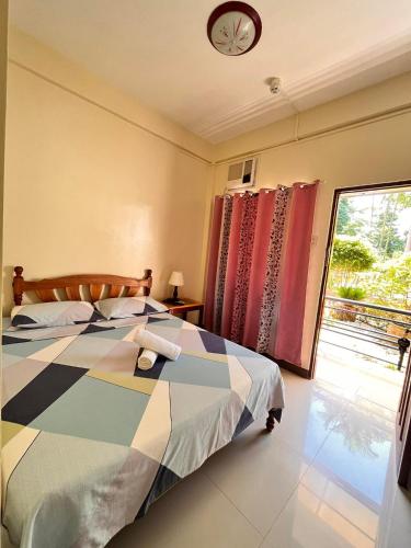 Katil atau katil-katil dalam bilik di DIAKOPES INN
