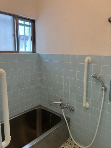 Bilik mandi di りんくう館笠松 関西空港