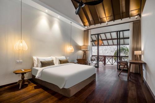 Nusantara Loft Savu by Alfred in Bali