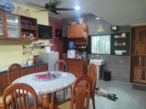 Una cocina o cocineta en Jazepuri - Jaze 2