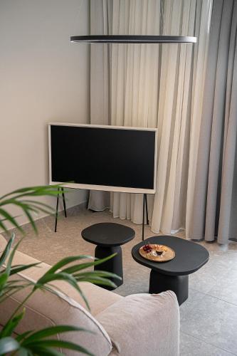 Fotografie z fotogalerie ubytování Ares Luxurious Residence v destinaci Kolimvárion
