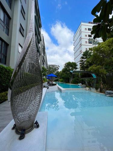 Piscina di Marvest Condo Hua Hin o nelle vicinanze