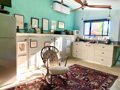 Gallery image of Passiflora Suite in Safed