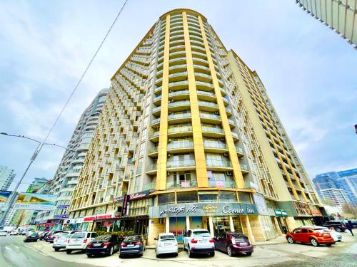 Здание апартаментов/квартиры