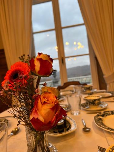 Afbeelding uit fotogalerij van Château Charles in Pepinster