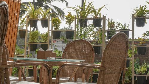 Billede fra billedgalleriet på Whiteflower Resort Morjim i Morjim