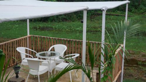 Billede fra billedgalleriet på Whiteflower Resort Morjim i Morjim