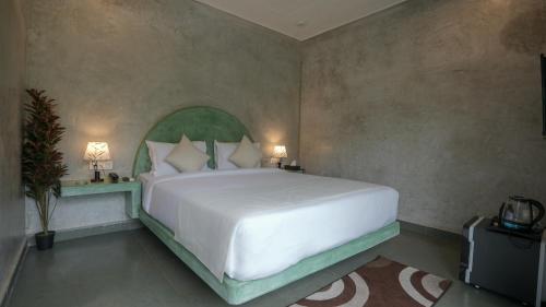 Billede fra billedgalleriet på Whiteflower Resort Morjim i Morjim