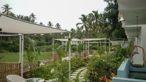 Billede fra billedgalleriet på Whiteflower Resort Morjim i Morjim