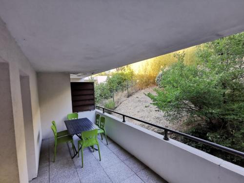Magnifique T3 pour 8 personnes à Montpellier, WIFI, PARKING