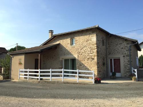 Το κτήριο όπου στεγάζεται  το bed & breakfast