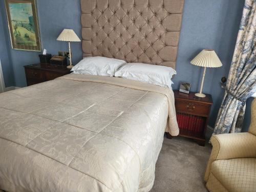 Katil atau katil-katil dalam bilik di Sutherland House