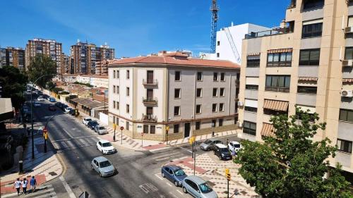 Centro y playa