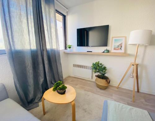 Superbe Studio bien équipé Centre Bordeaux