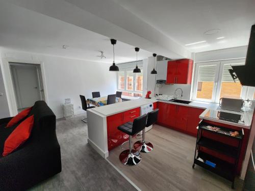 Piso centrico, Cerca de los hospitales y centro.