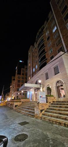 キトにあるHermoso y lujoso apartamento de descansoのギャラリーの写真