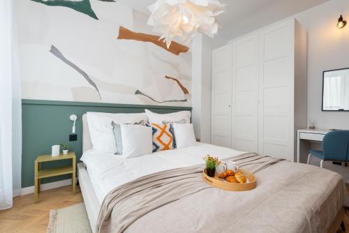 Kairos Apartments - Tower Premium - parking, siłownia, sauna, ścisłe centrum