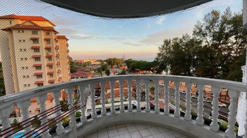 Billede fra billedgalleriet på NR Homestay Pantai Puteri Melaka i Tampin