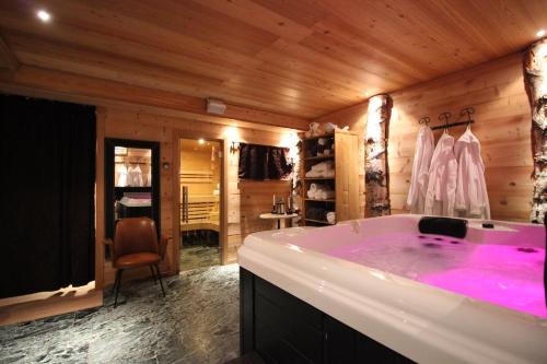 Fotografie z fotogalerie ubytování Hotell Millefiori- Alpine Event Lodge v destinaci Valtournenche