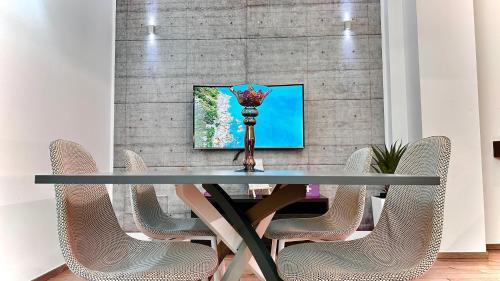 Μια τηλεόραση ή/και κέντρο ψυχαγωγίας στο LuxurySmart