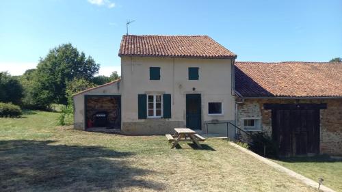 Gallery image of La petite halte in Bellac