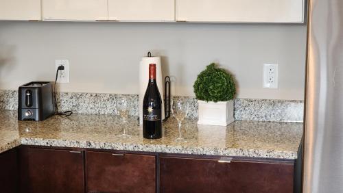 Gallery image of Penthouse Loft In The Flats in Cleveland