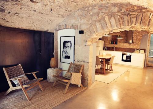 La Dolce Vita. Boutique Apartment