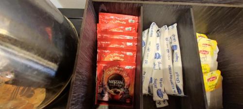 Fotografie z fotogalerie ubytování Yoya Hur Pyramids inn v Káhiře