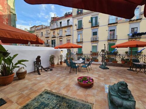 The Spanish Palace Rooms, Suites Apartments & Terraces – Foto 4
