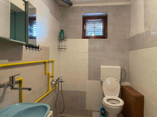 Ванная комната в Hostel Drenak