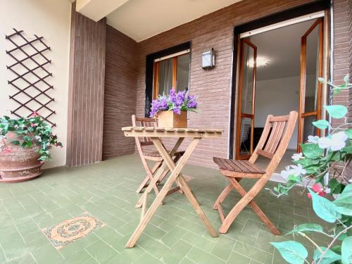 Gallery image of La casa di Fra - Lovely Trilo with terrace in Recco in Recco