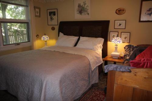 Кровать или кровати в номере O'Brien House